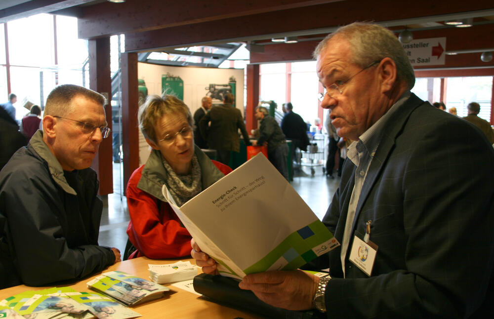 Energiemesse 2008 