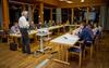 Start des Vorbereitungsworkshops. © Simon Straetker