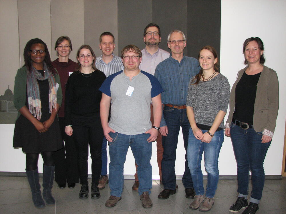 Beiratssitzung DBU-Alumni.de am 17.02.2017 in Osnabrück 