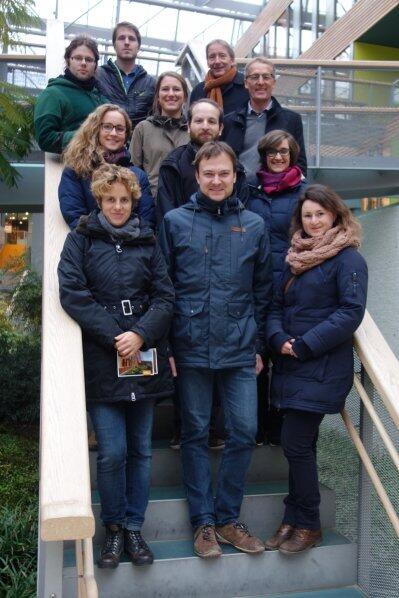 Viertes Statustreffen Stipendienschwerpunkt „Integrierte Chemikalienbewertung“  