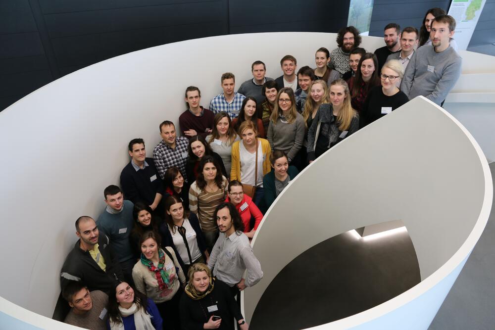 MOE-Einführungsseminar Februar 2017 