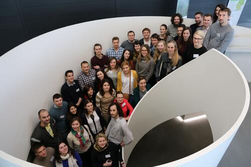 MOE-Einführungsseminar Februar 2017 