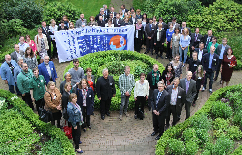 UN-Dekade/Auszeichnung Osnabrück 
