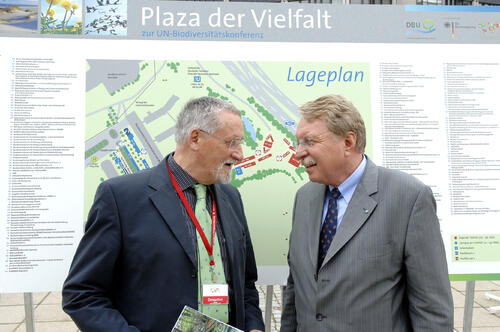 Expo der Vielfalt: Impressionen 29.5.2008 