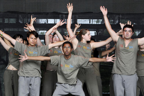 Expo der Vielfalt: Impressionen 29.5.2008 