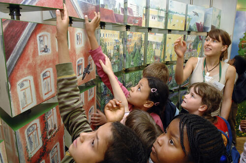 Expo der Vielfalt: Impressionen 29.5.2008 