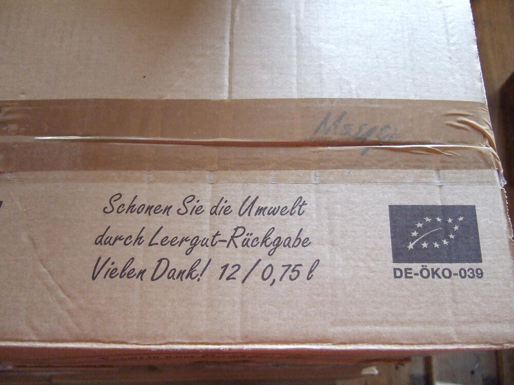 Flaschenrücknahme © Deutsche Bundesstiftung Umwelt