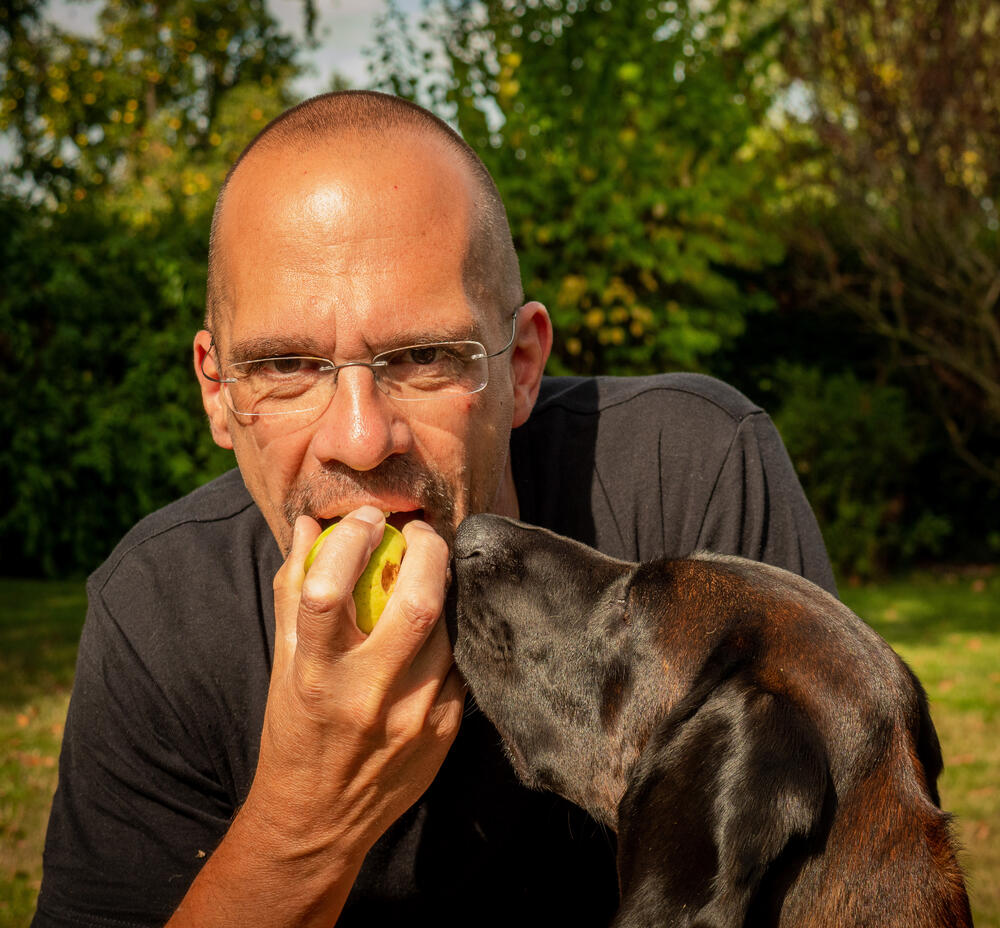 Dr. Dirk Gratzel © Dr. Dirk Gratzel