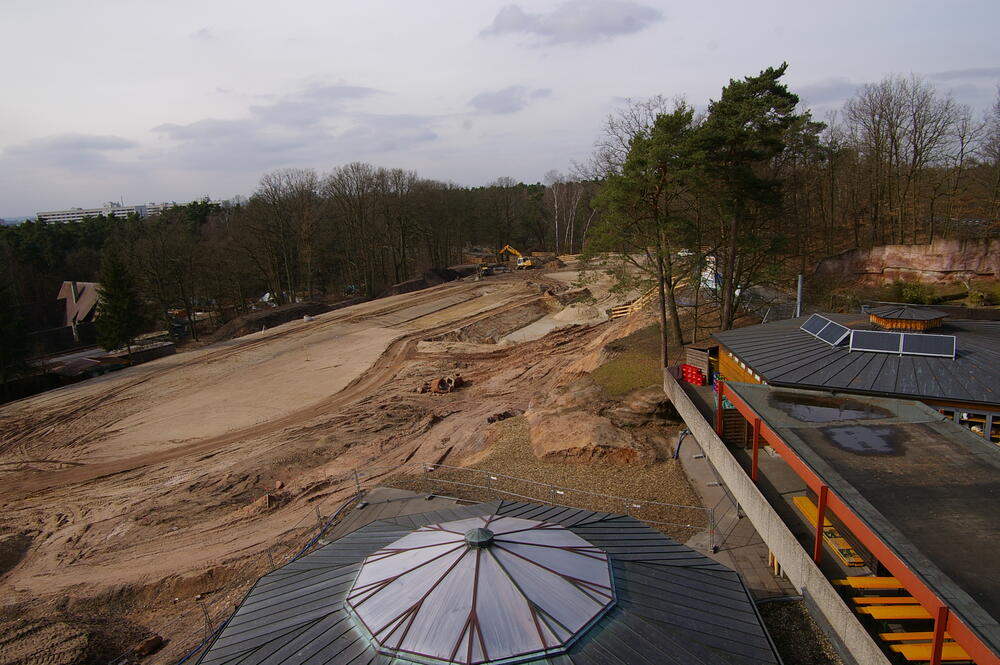 Delphin-Lagune &copy; Tiergarten der Stadt Nürnberg