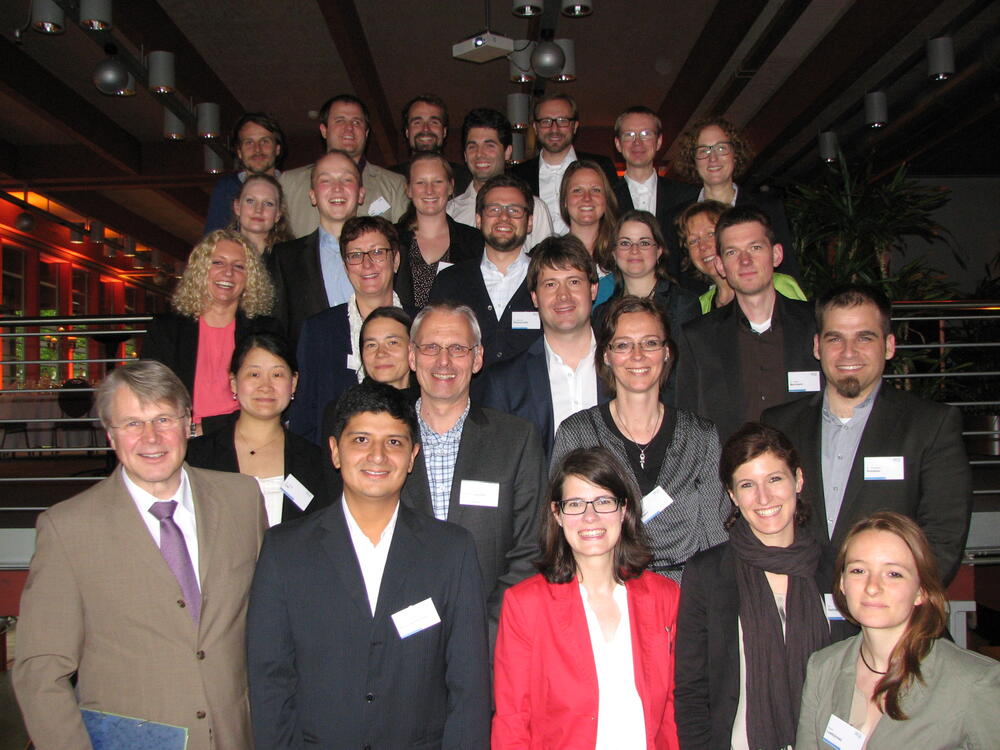 Abschlussveranstaltung 2016 