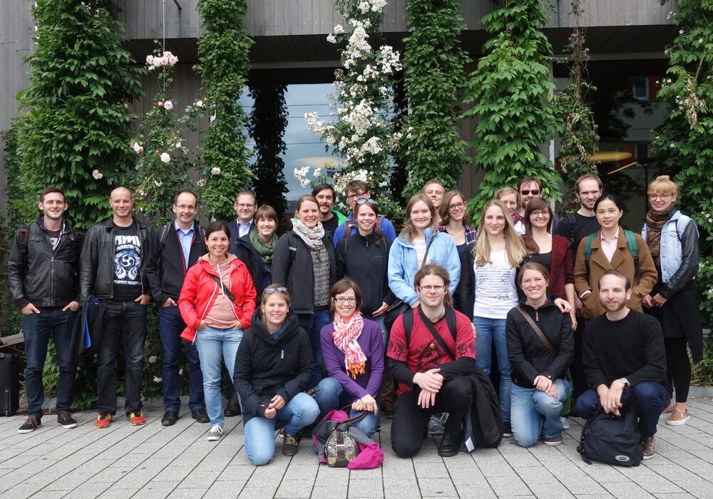 Stipendiatenseminar Feldberg-Falkau 2016 © Stefanie Wieck