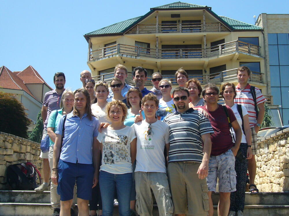 Internationaler Alumni-Workshop 2016 in Cluj Napoca (Rumänien) 