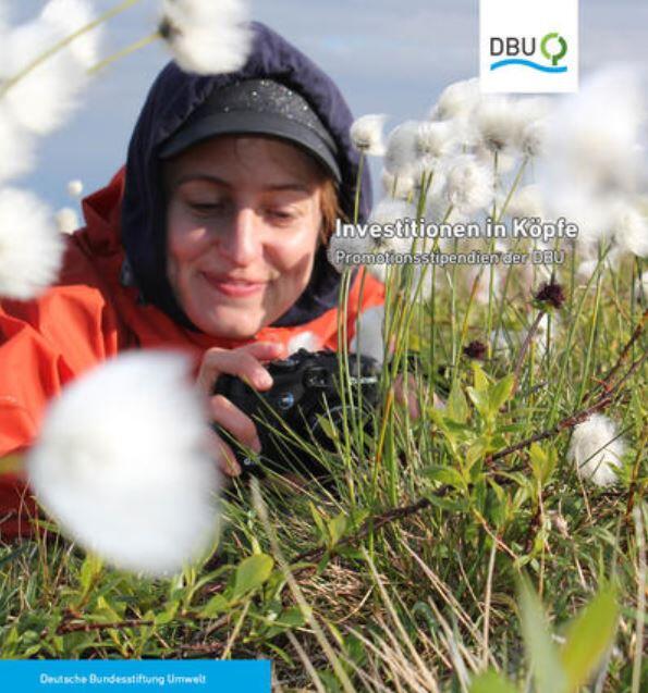 Investitionen in Köpfe  © Titelseite ZUK/Foto: Michael Fritz