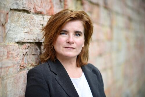 Dr. Marie-Luise Braun  © Angela von Brill