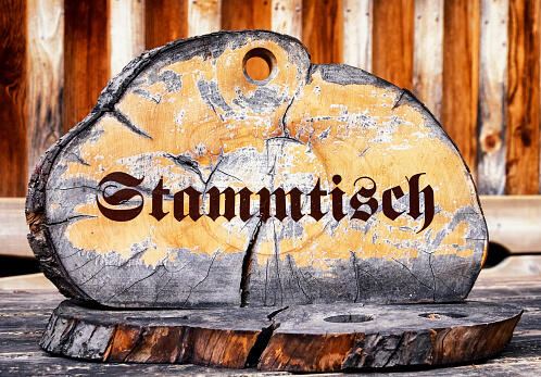 Stammtisch © Quelle: Pixabay