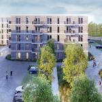 Projekt Holzhybrid-MFH AZ 35522 © BBP