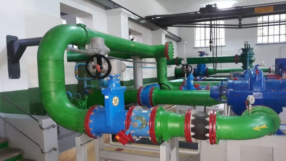 Projekt Energieeinsparcontracting AZ 35549 © Projektpartner/Deutsche Bundesstiftung Umwelt