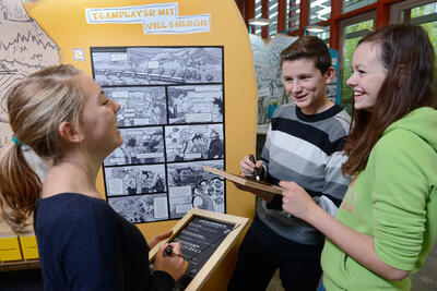 Energiewende Kartenspiel 