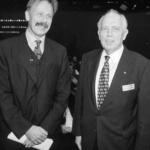 Trittin (l.), Tietmeyer 