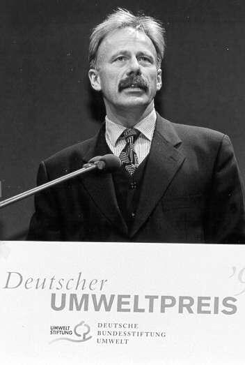Trittin, Jürgen, Bundesumweltminister 