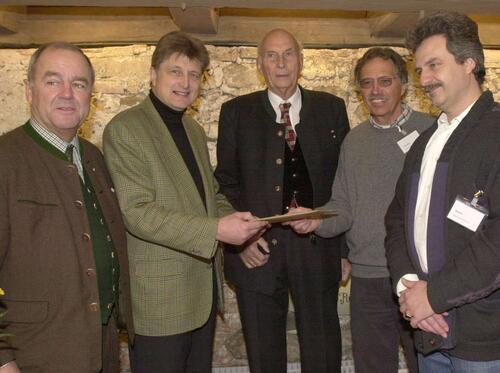 Bewilligung DBU/Naturfreunde 