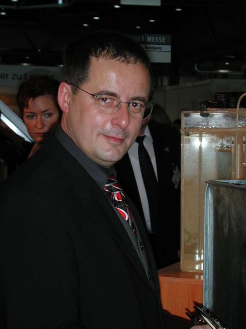 Flath, Steffen, Staatsminister für Umwelt und Landwirtschaft des Freistaates Sachsen 