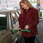 Tankstelle, (Bilderbox) 