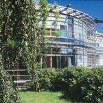 DBU-Verwaltungsgebäude, Neubau vom Park 