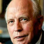 Tietmeyer, Prof. Dr. Hans, Portrait 