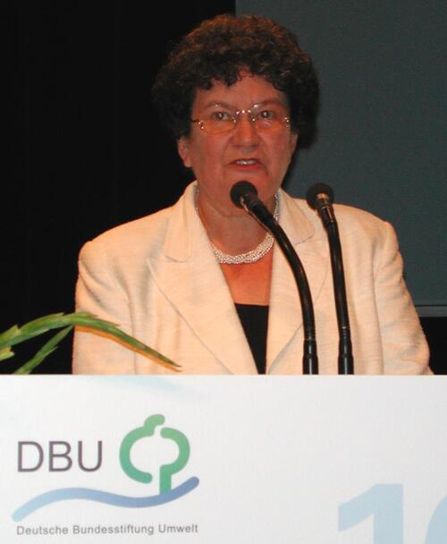 Schipanski, Prof. Dr. Dagmar 