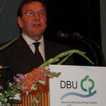 Schröder, Gerhard, Bundeskanzler 