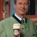 Einer der Träger des Deutschen Umweltpreises 2001: Dr. Franz Ehrnsperger 