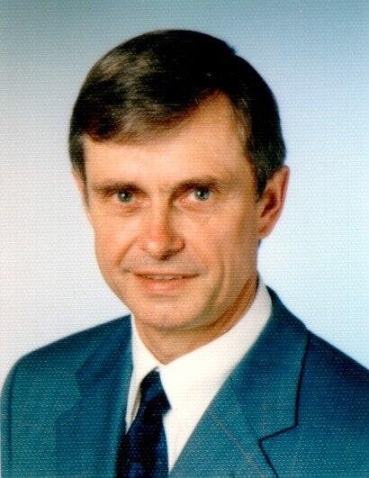 Einer der Träger des Deutschen Umweltpreises 2001: Prof. Dr. Hermann Auernhammer 