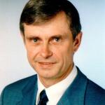 Einer der Träger des Deutschen Umweltpreises 2001: Prof. Dr. Hermann Auernhammer 