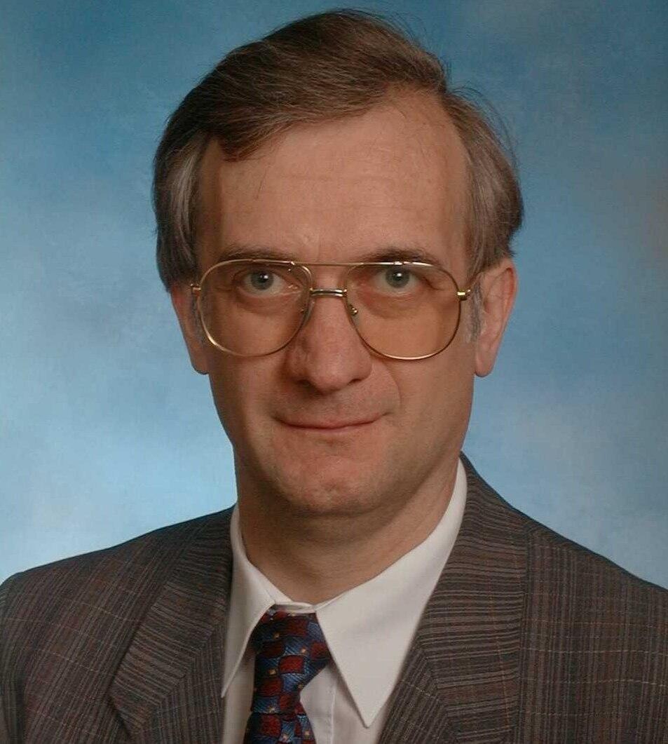 Einer der Träger des Deutschen Umweltpreises 2001: Dr. Wolfgang Feist 