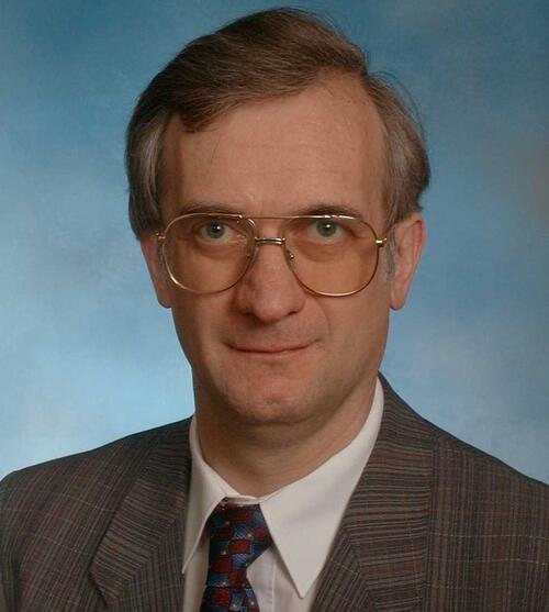 Einer der Träger des Deutschen Umweltpreises 2001: Dr. Wolfgang Feist 