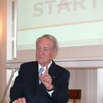 Rau, Johannes, Bundespräsident 