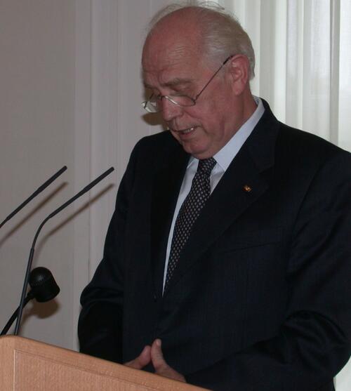 Tietmeyer, Prof. Dr. Hans, 2.10.01, Berlin 