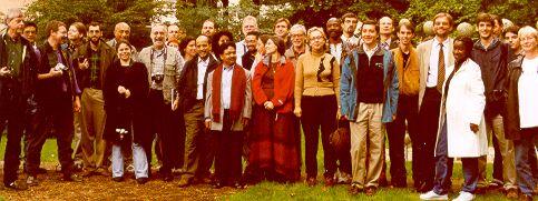 IFEJ-Treffen bei DBU 