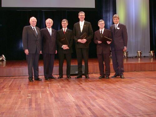 Umweltpreis 01, Preisträger 