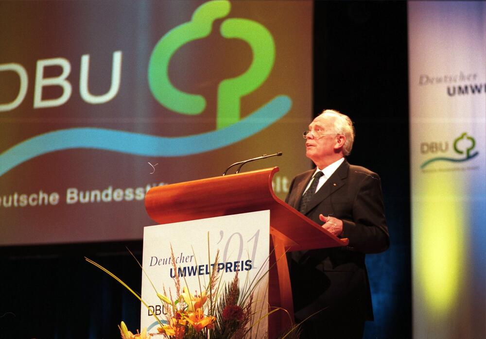 Tietmeyer, Prof. Dr. Hans, UP 01, Festakt 