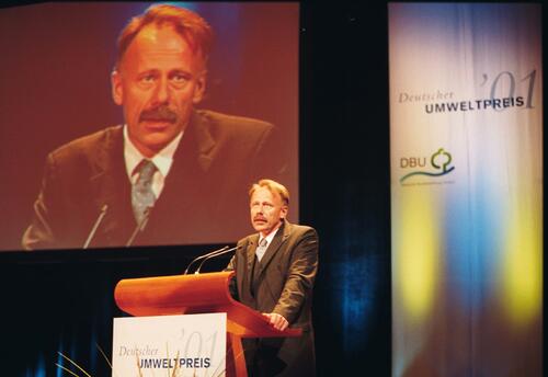 Trittin, Jürgen, UP 01, Festakt 