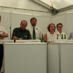 Woche der Umwelt, Podium Johannesburg 