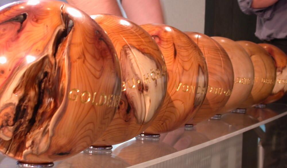 Die Goldene Natur 2001 