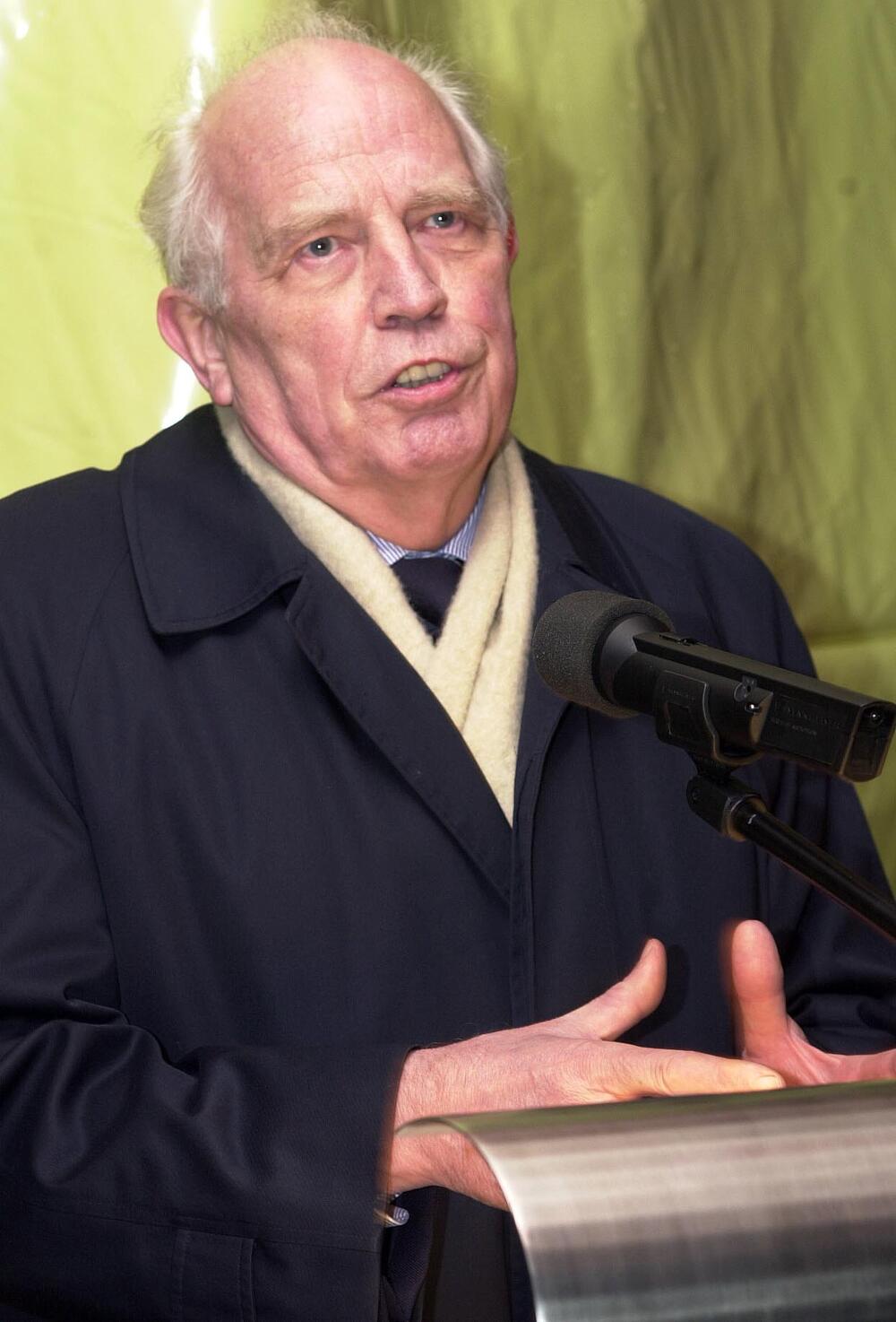 Tietmeyer, Prof. Dr. Hans 