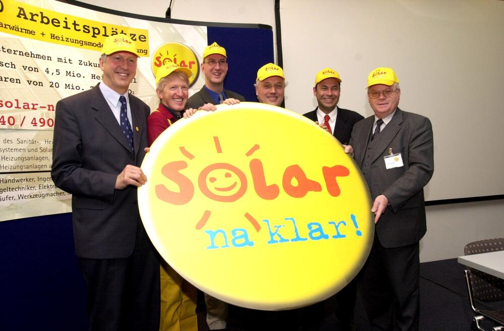 Solar - na klar! 