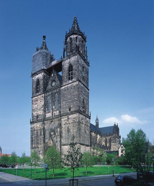 Magdeburger Dom 