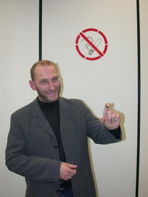 Nüßlein, Dr. Thomas mit Test 