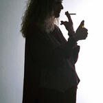 Schwangere, rauchend (Bilderbox) 