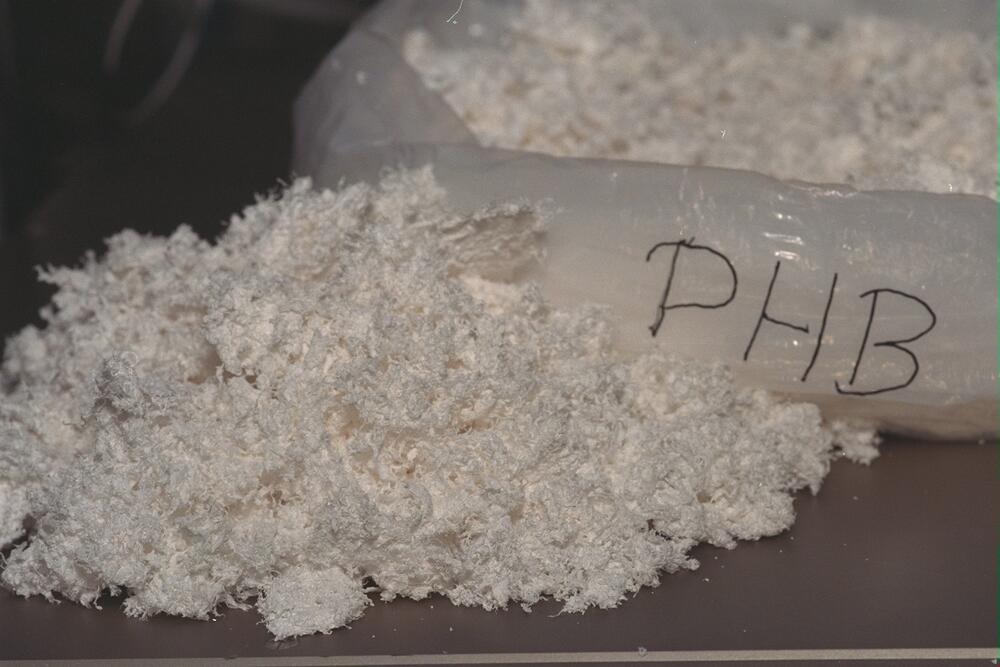 Biopolymere (isoliert) 